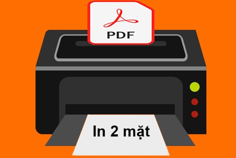 Cách in PDF nhiều trang trên một tờ A4 cực đơn giản, nhanh chóng